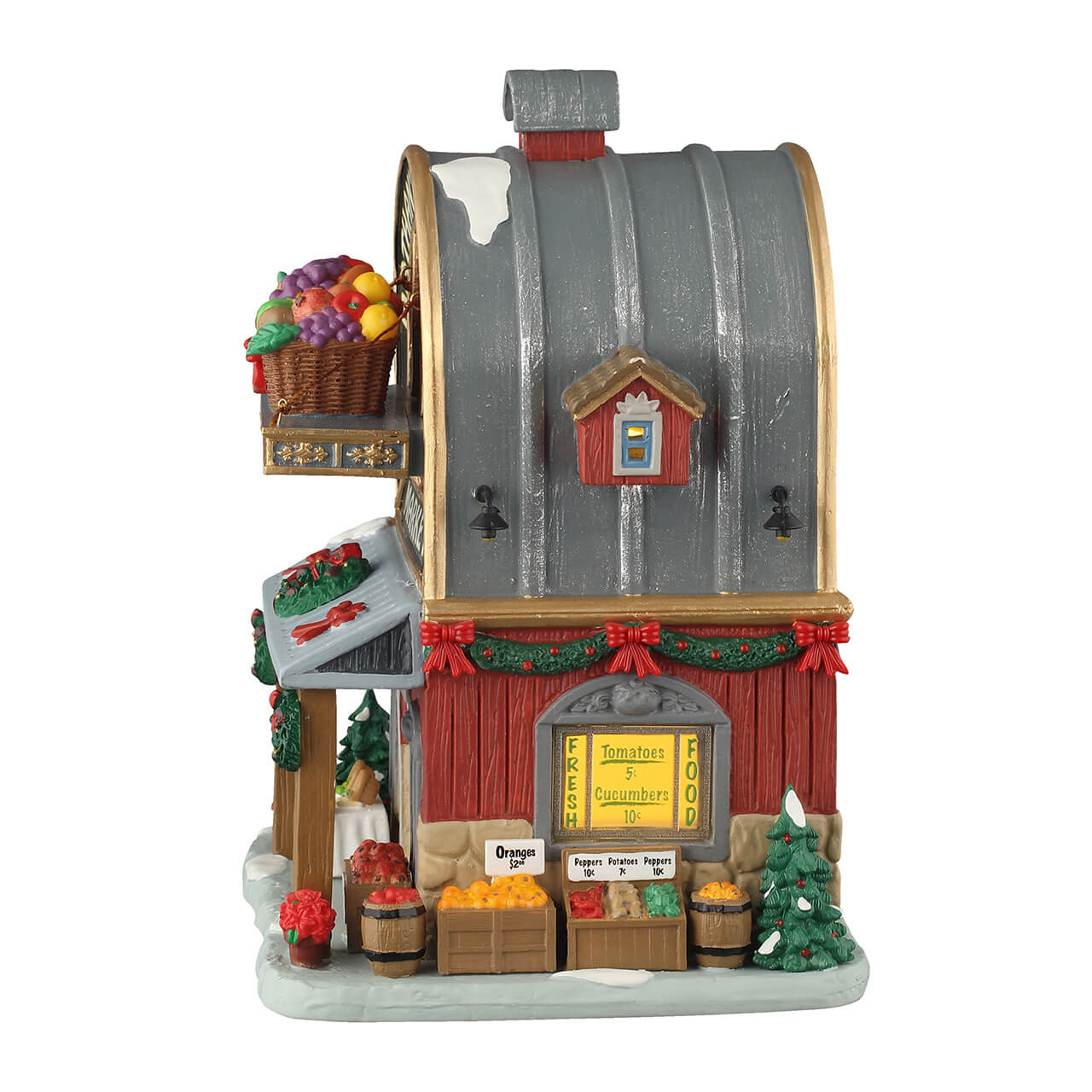 Nathan's Naturals Market