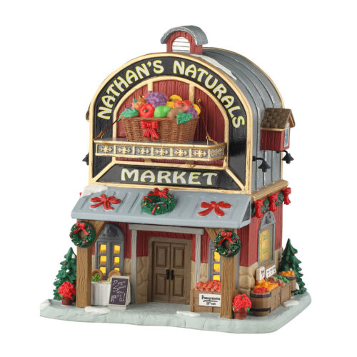 Nathan's Naturals Market