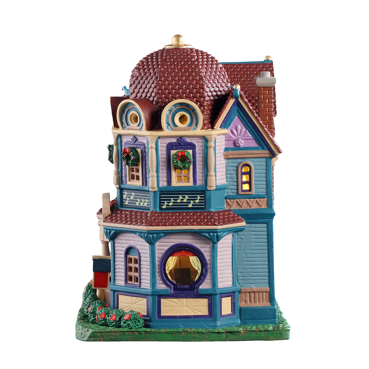 Sweet Songbird Music School – Lemax Collection