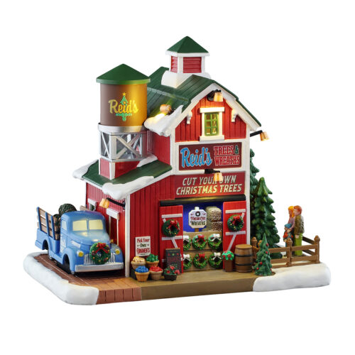 Reid's Trees And Wreaths