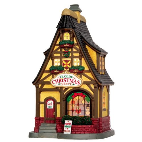 Ye Olde Christmas Shoppe