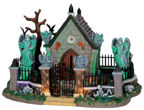 Graveyard Scene