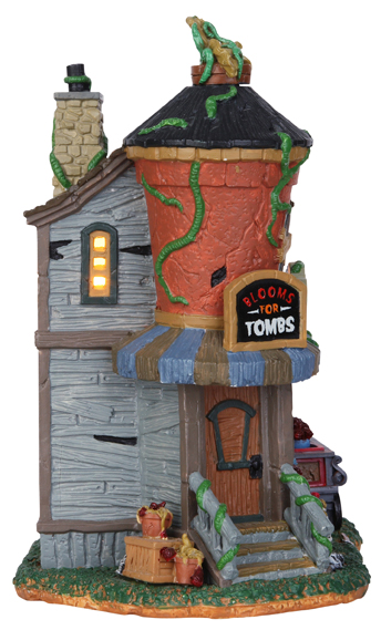 Spooktacular Boo-quets