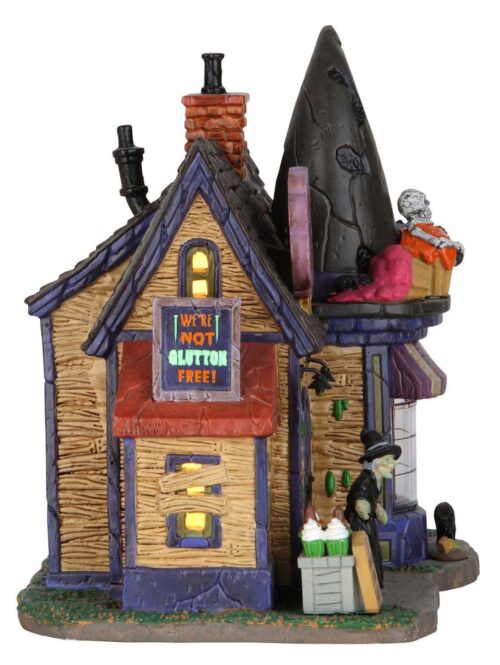 Wanda's Wicked Cupcakes