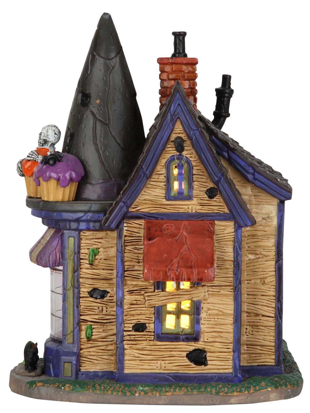 Wanda's Wicked Cupcakes