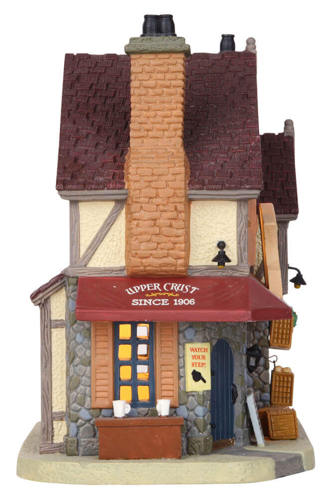 Upper Crust Pastries & Coffee Cellar