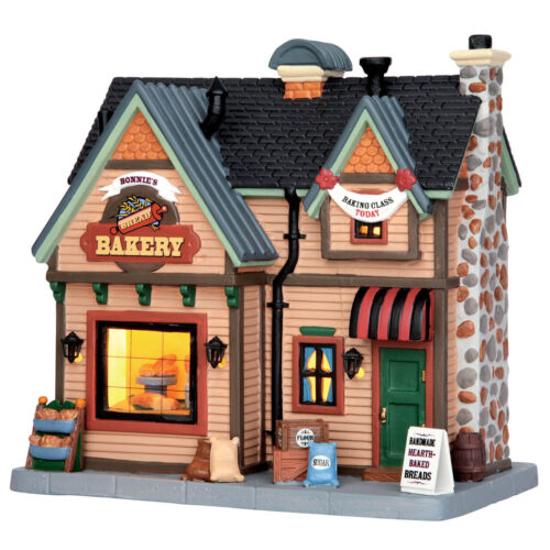 Bonnie's Bread Bakery