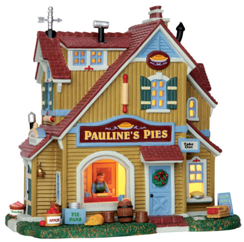Pauline's Pie Shop