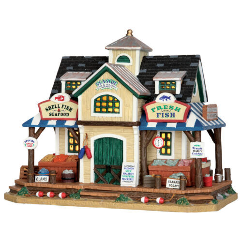 Seaside Fish & Seafood Market