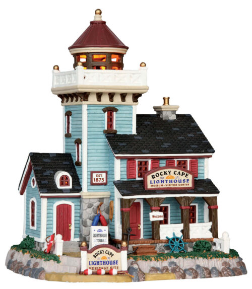 Rocky Cape Historic Lighthouse