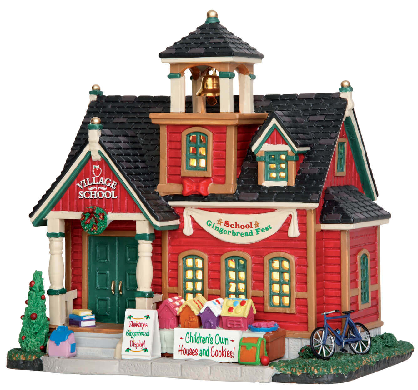 School Gingerbread Fest