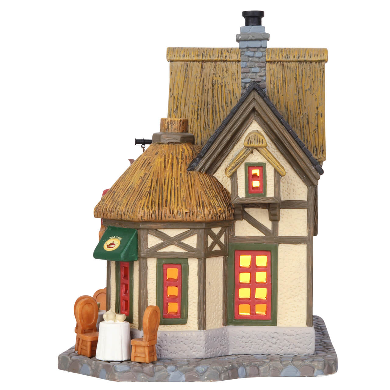 The Little British Tea Cafe