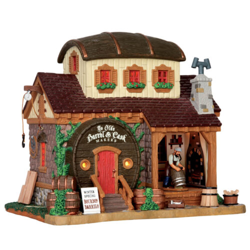 Ye Olde Barrel & Cask Makers