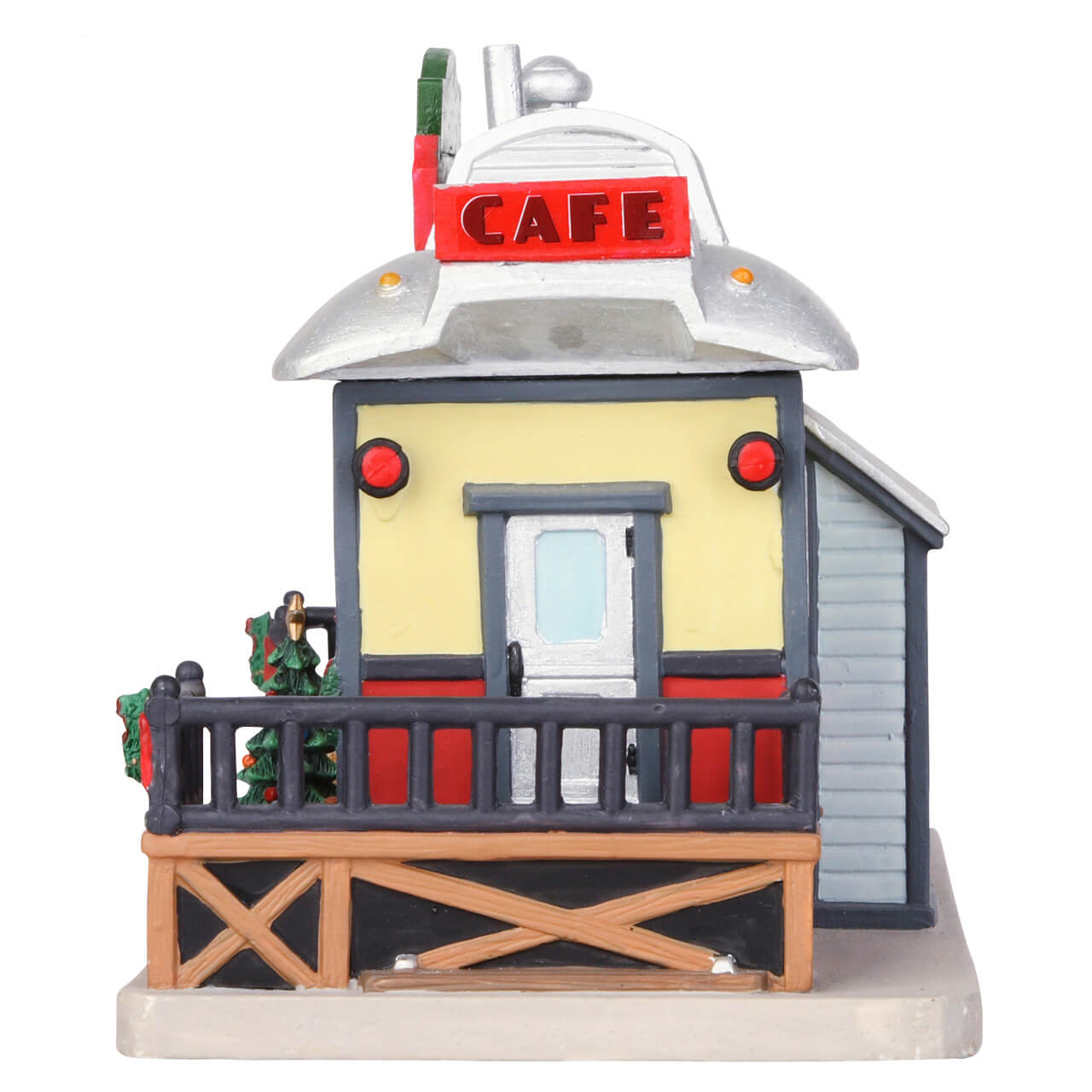 The Station Dining Car