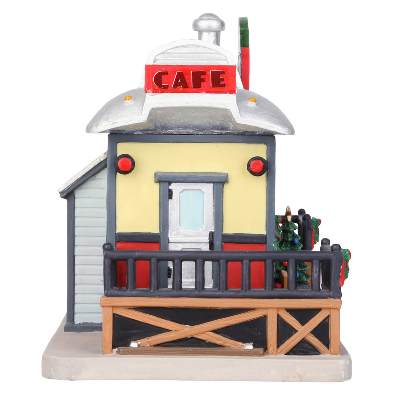 The Station Dining Car