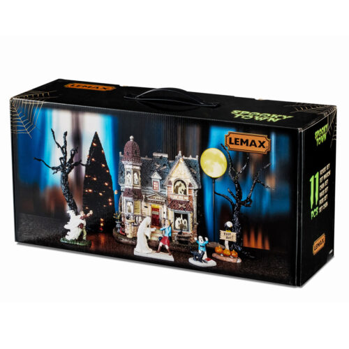 The House Of Shadows Set