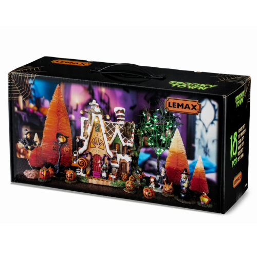 The Candy Witch Cottage Set