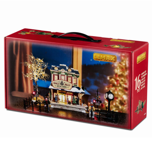 Holly Jolly Junction Set