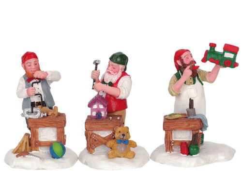 Santa's Little Helpers