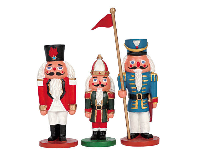 Nutcrackers
