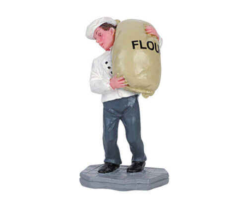 Carrying Flour