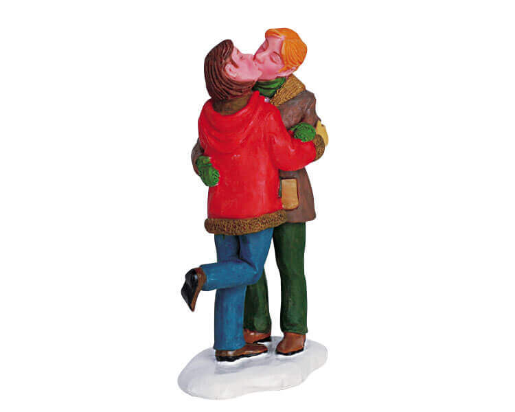 Romance At The Lodge