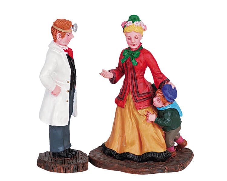 The Doctor Appointment