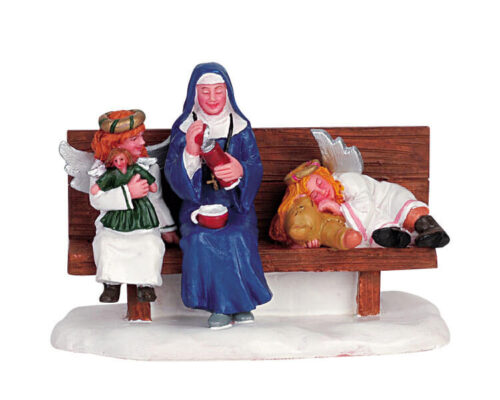 Heavenly Hot Cocoa Break