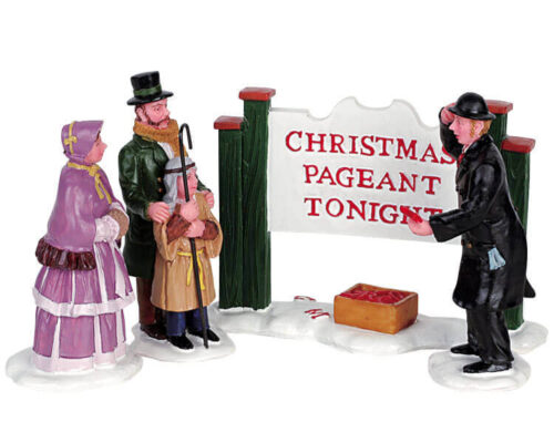 Christmas Pageant Tonight