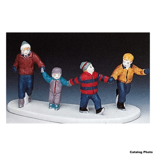 Family Skating