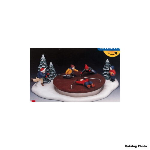 Merry-Go-Round Not B/O