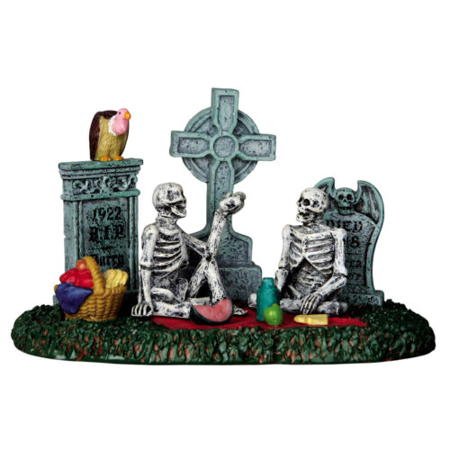 Graveyard Picnic