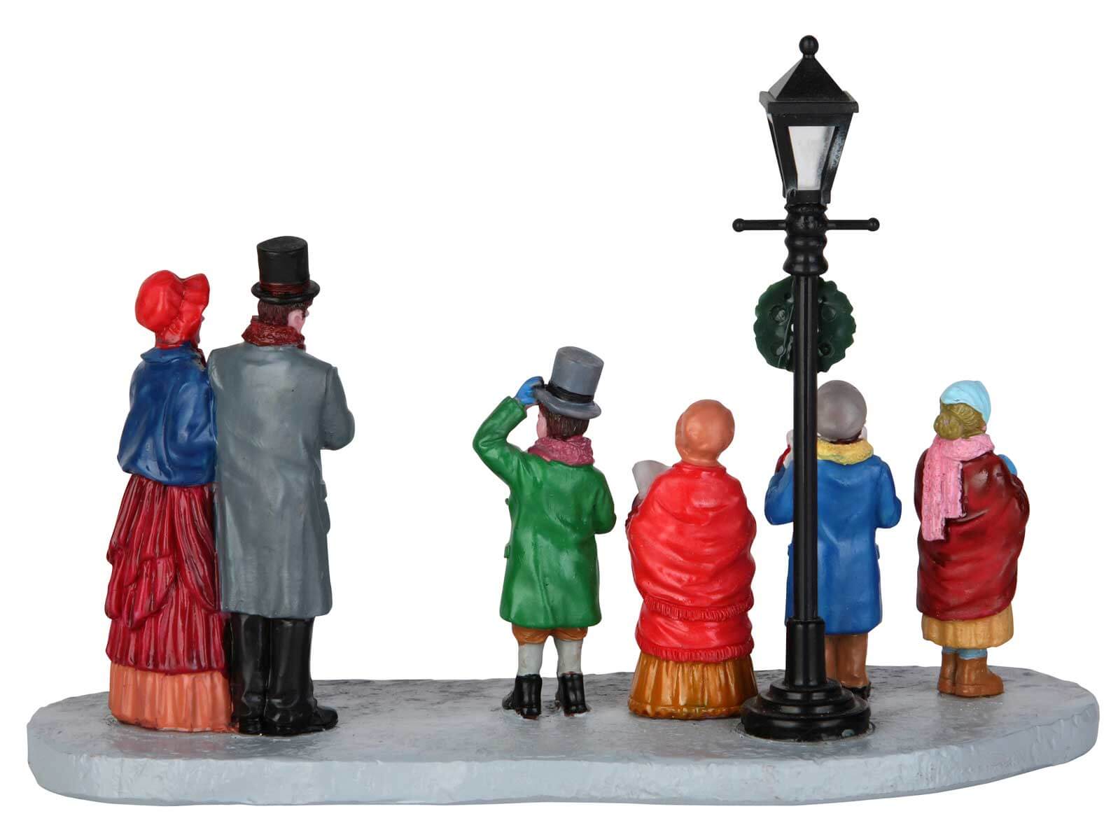 Street Lamp Serenade