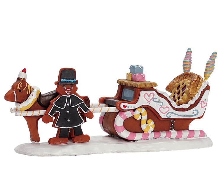 Wedding Carriage And Driver