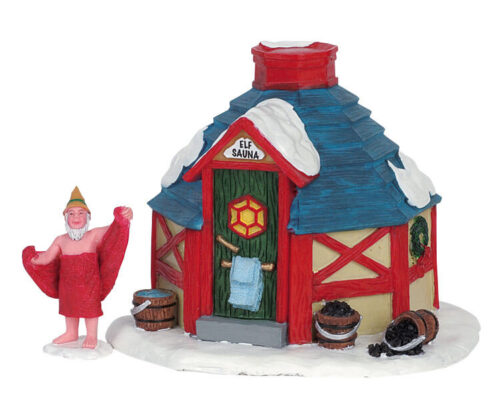 Elf Sauna