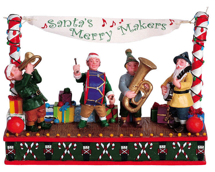 Santa's Merry Makers