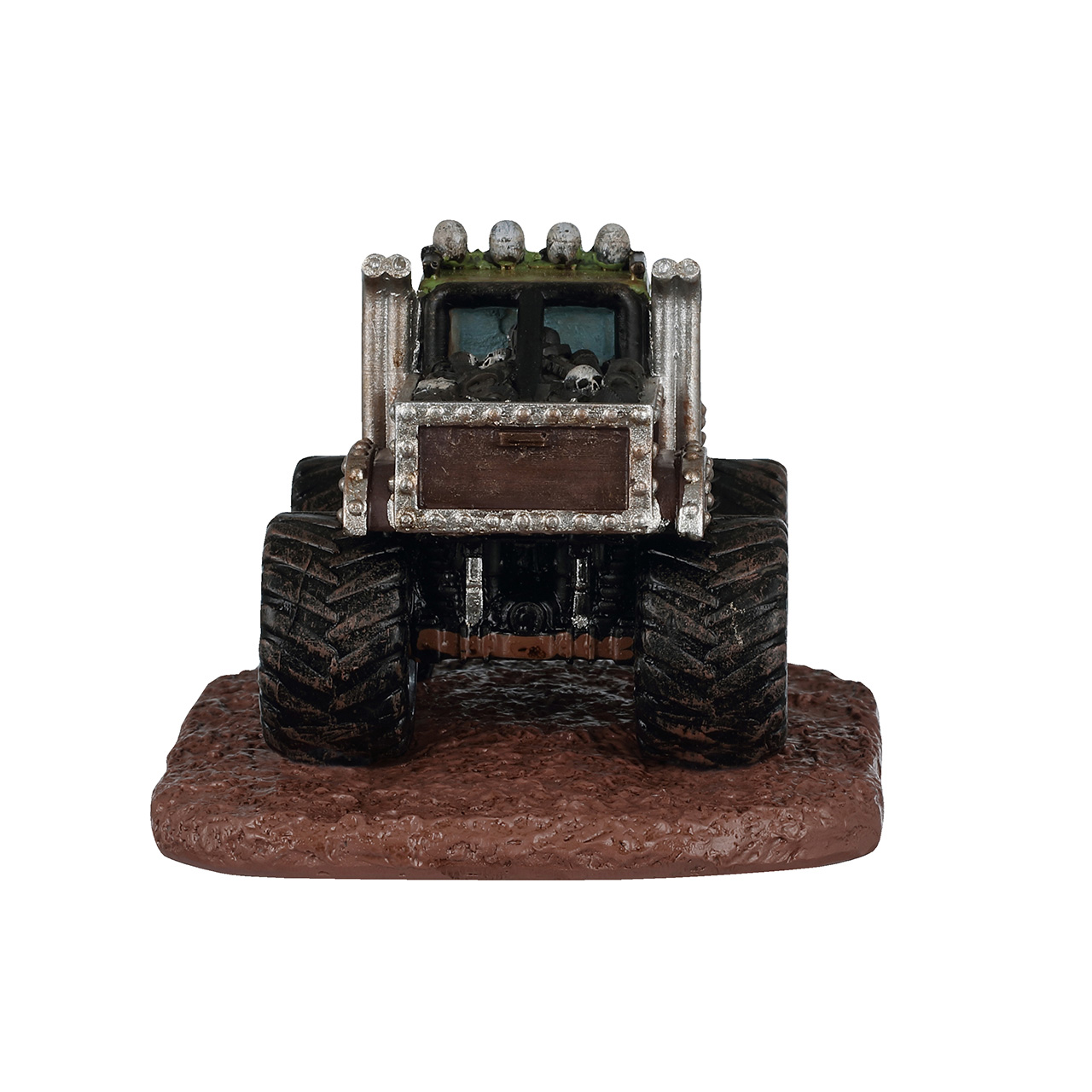 Wretched Wreck Monster Truck