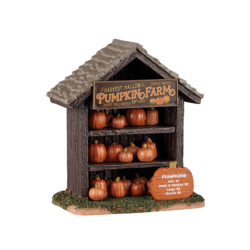 Pumpkin Shop