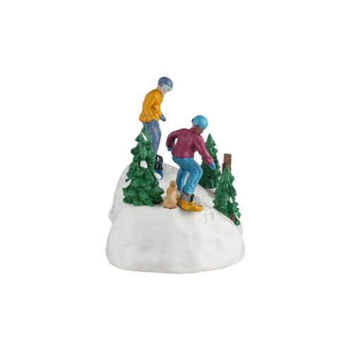 Snowboarding Practice