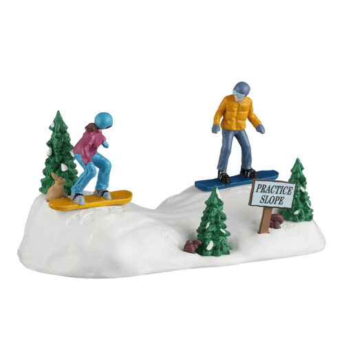 Snowboarding Practice