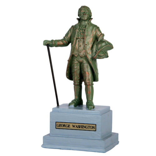 Park Statue - George Washington