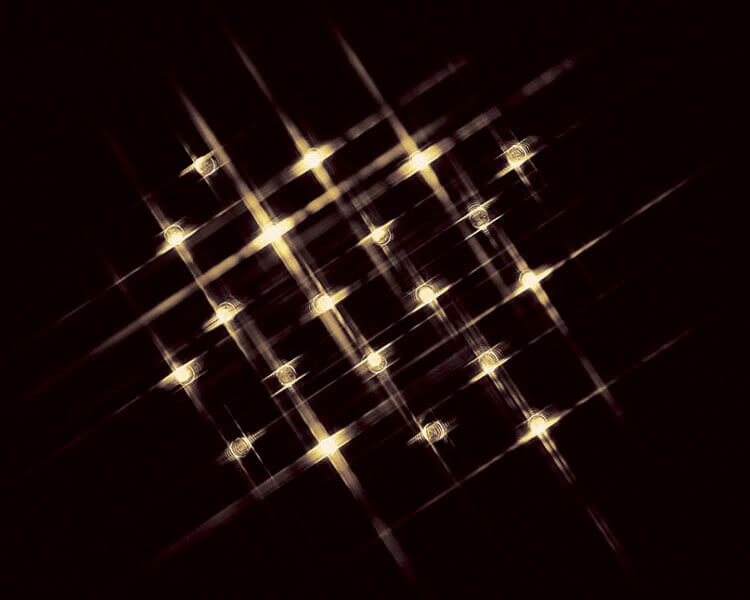 20 Mini Light - Clear