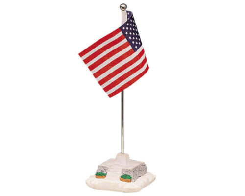 American Flag Pole