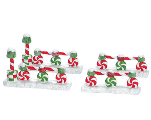 Candymint Gumdrop Fence