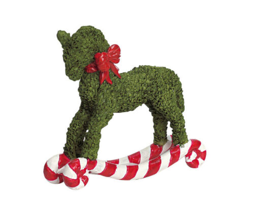 Rocking Horse Topiary