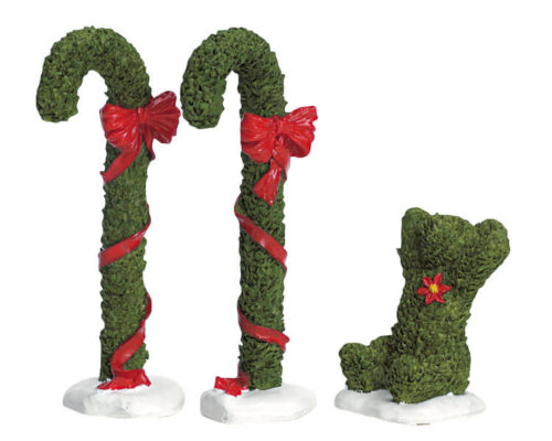 Candy Cane Topiary