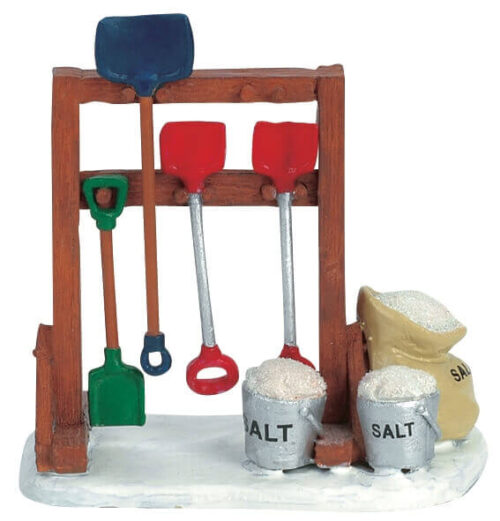 Shovels And Salt