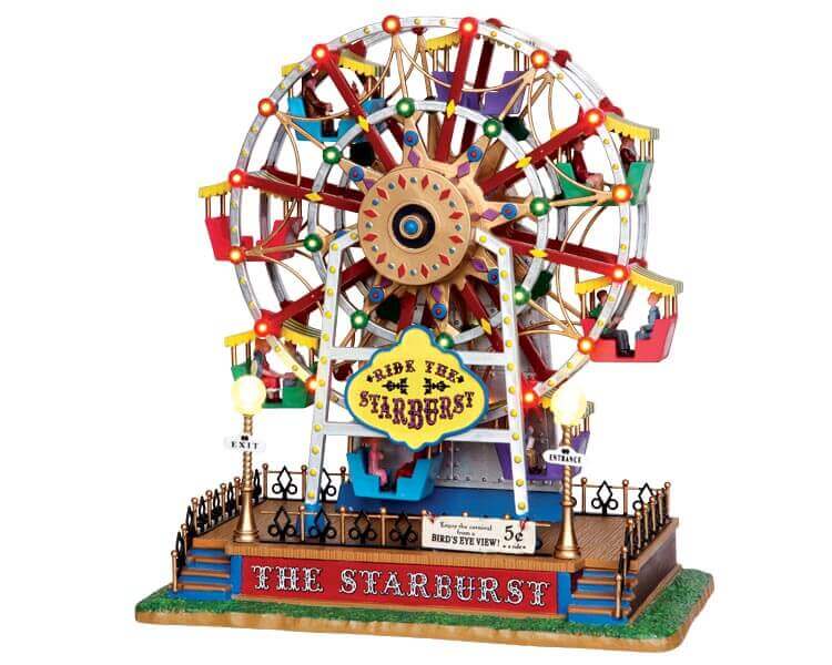 The Starburst (Ver.2)