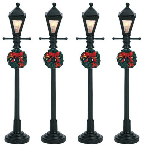 Gas Lantern Street Lamp