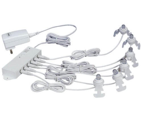 6 Building Lighting System